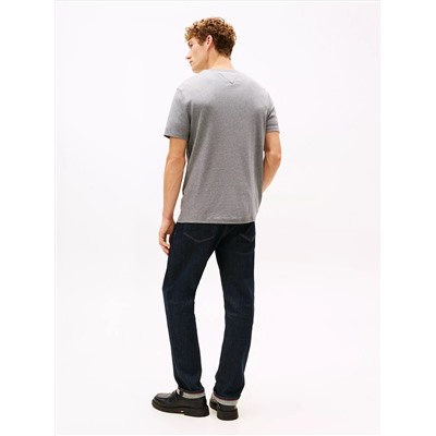 Hilfiger Logo Cotton Interlock T-Shirt