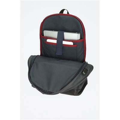 Mochila Hackney Gris