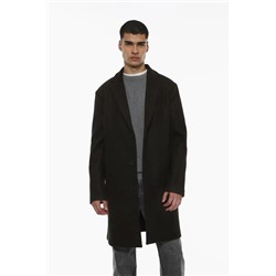 Felt texture coat