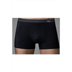 Dagi, Erkek 2 Adet Siyah Compact Düz Boxer 5210