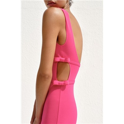 VESTIDO STRETCH LAZOS