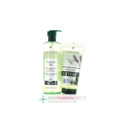 René Furterer Naturia Shampooing Micellaire Douceur 400ml + 200ml Offert
