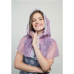 Платок женский для храма (free size) арт. 257346