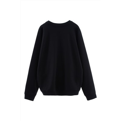 Sudadera Negro