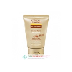 Rogé Cavaillès Nutrissance Crème Mains Veloutante 50ml