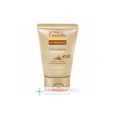 Rogé Cavaillès Nutrissance Crème Mains Veloutante 50ml