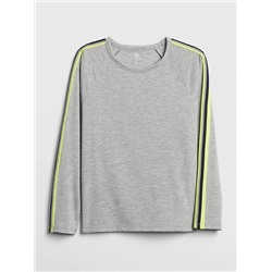 GapFit Kids Stripe T-Shirt