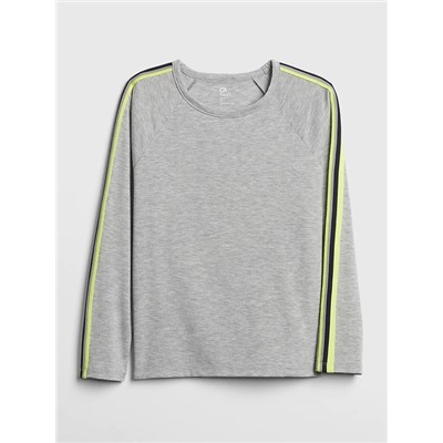 GapFit Kids Stripe T-Shirt