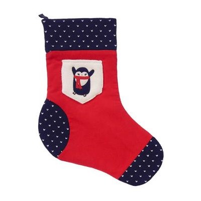 Penguin Pocket Holiday Stocking