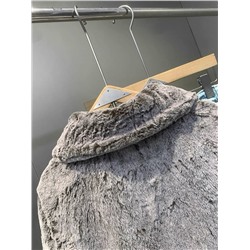 Мужская меховая куртка   Pul*l & Bea*r