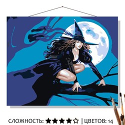 «ВЕДЬМОЧКА»