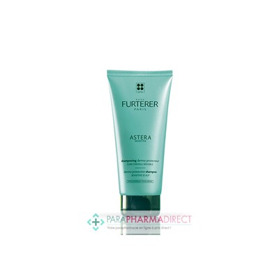 René Furterer Astera Sensitive Shampooing Haute Tolérance Cuir Chevelu Sensible 200ml