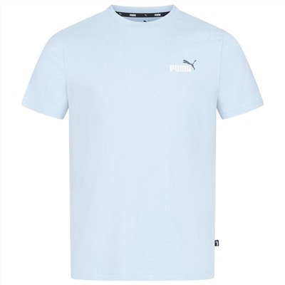 PUMA ESS +2 Color Logo Herren T-Shirt 674470-26