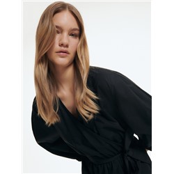 Kleid Aus Bio-Baumwolle
