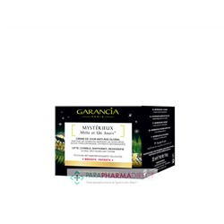 Garancia Mystérieux Mille et Un Jours Crème de Jour Liftante, Redensifiante, Anti Rides 30ml