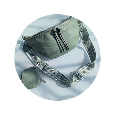 PELLE- PAOLO BAGS 397 (450) Mint
