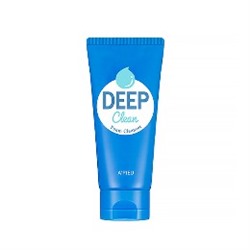 Deep Clean Foam Cleanser, Пенка для глубокого очищения с содой