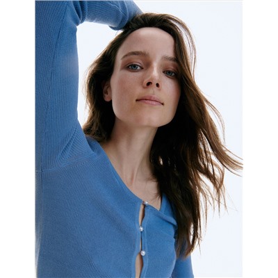 Kurzer Cardigan