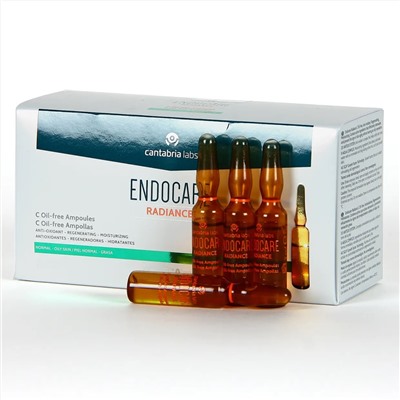 Endocare Radiance C-Oil Free 10 ампул