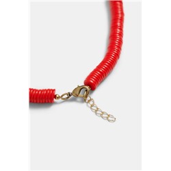 Collar gargantilla cuentas