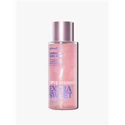 Body Fragrance Secret Crush Shimmer Mist