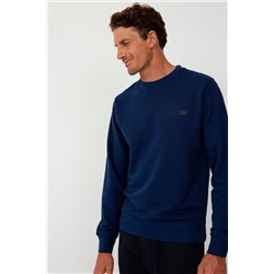 Sudadera Azul oscuro