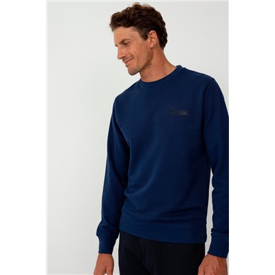 Sudadera Azul oscuro