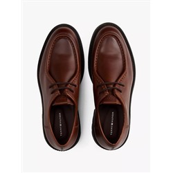 Leather Derby Shoe