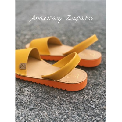 Ab.Zapatos 3201 ocra+PELLE Disnapa
