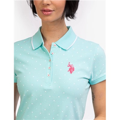 DOT POLO DRESS