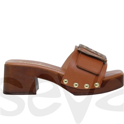 Amelie Comfort, SANDALIA SEÑORA PIEL