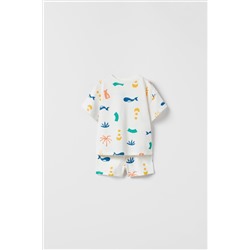 BABY/ CONJUNTO ESTAMPADO