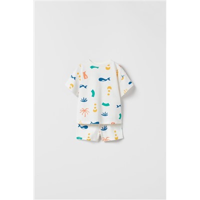 BABY/ CONJUNTO ESTAMPADO