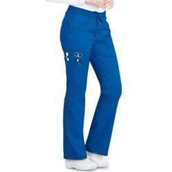 Dickies Essence Scrubs Women's Drawstring Cargo Pants