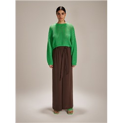 Hose mit hohem Modal-Anteil