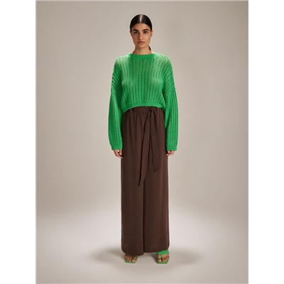 Hose mit hohem Modal-Anteil
