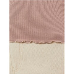 Трикотажный топ