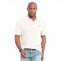 Поло Ralph Lauren CLASSIC-FIT MESH POLO SHIRT