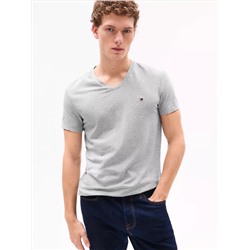 Slim Fit V-Neck T-Shirt