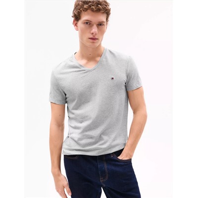 Slim Fit V-Neck T-Shirt