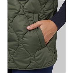 WOMEN'S SHIELD TECH ONION QUILTED VEST