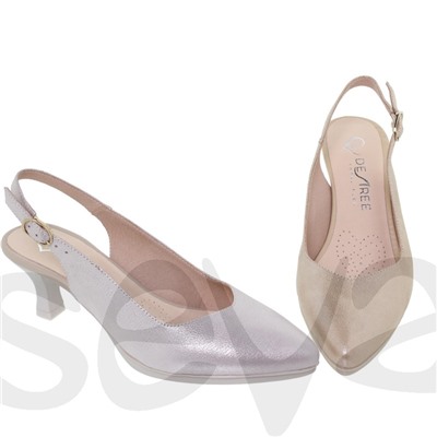 Desiree, ZAPATO SEÑORA PIEL