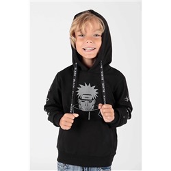 AHENGİM Kids Ak222442 Erkek Noruto Baskılı Sweat 1-2-10001035