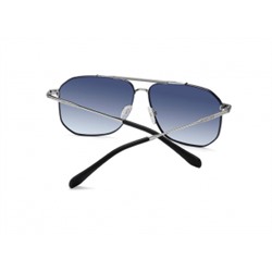 IQ30003 - Солнцезащитные очки ICONIQ JS8538 Silver baked blue on the gray under the Blue C05-P87