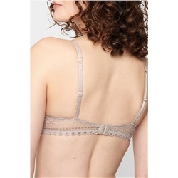 Sujetador push-up Panama Topo
