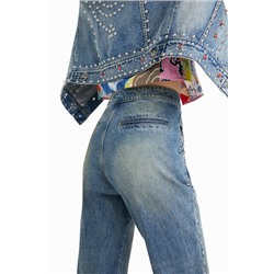 Vaquero flare Johnson Hartig