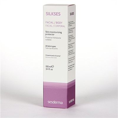 S*sd*rma Silkses Protector Hidratante Cutáneo 100 ml