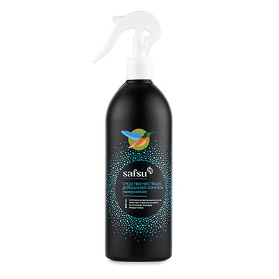 Средство чистящее для ванной комнаты  "Safsu", универсальное