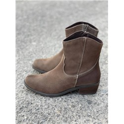 TEKILA 7103 Taupe+Ab.Zapatos Pelle NAPA (200-2-3) MARRON АКЦИЯ