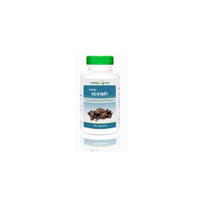 Капсулы с Черным Галангалом (Kaempferia parviflora) Herbal One